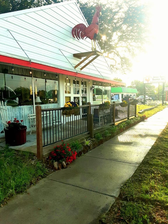 The Red Rooster