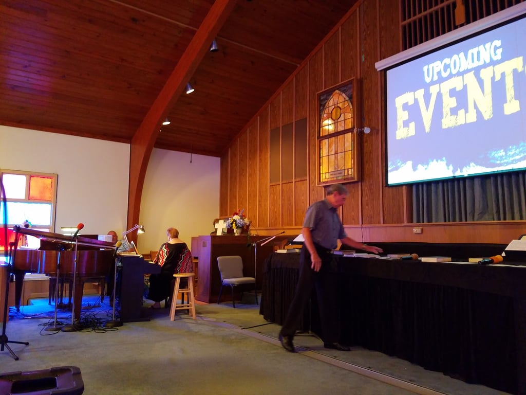 First Church of God