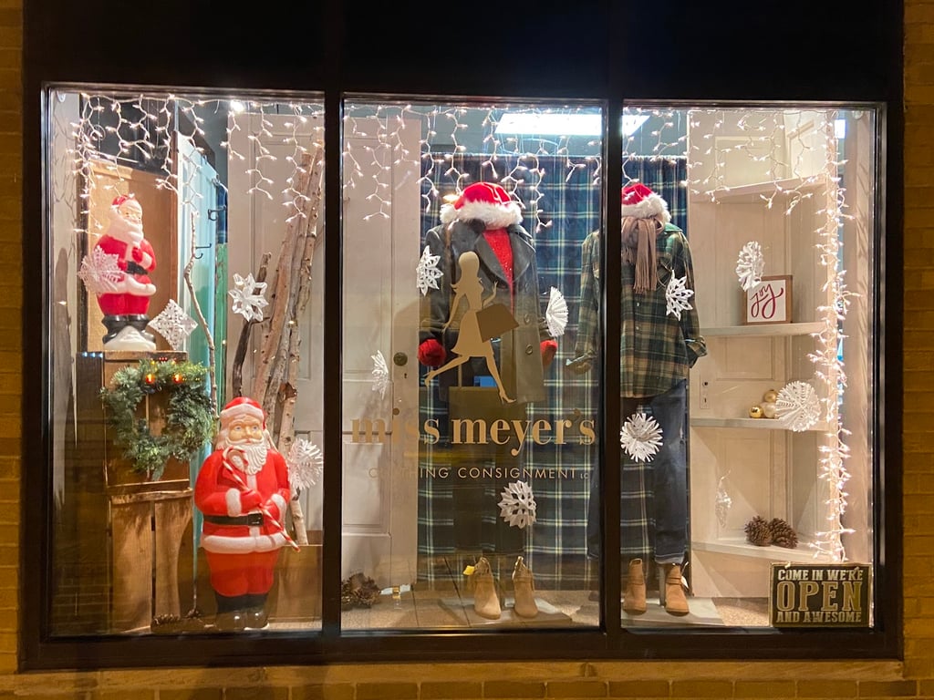 Miss Meyer’s Clothing Consignment