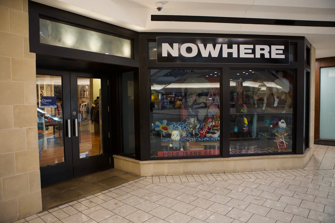Nowhere Store