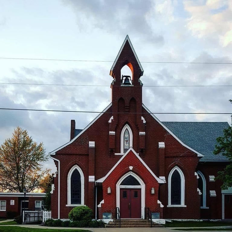 Huntsville Christian Church
