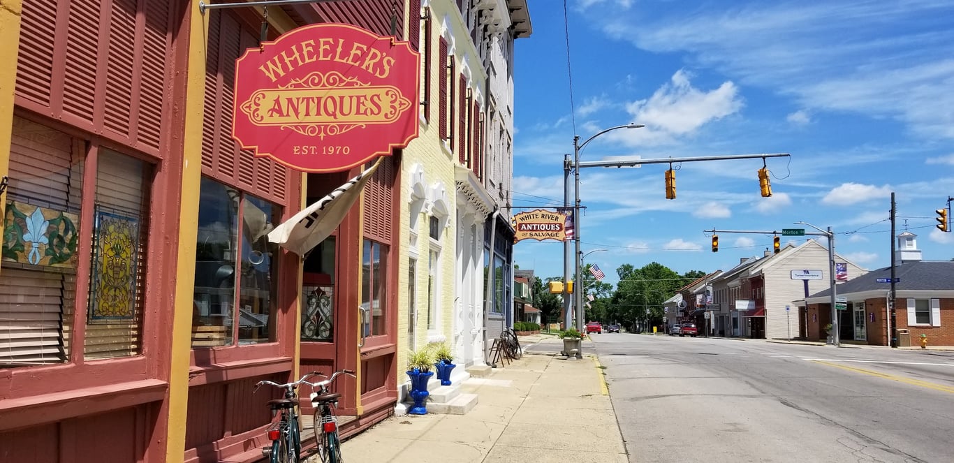 Wheeler’s Antiques
