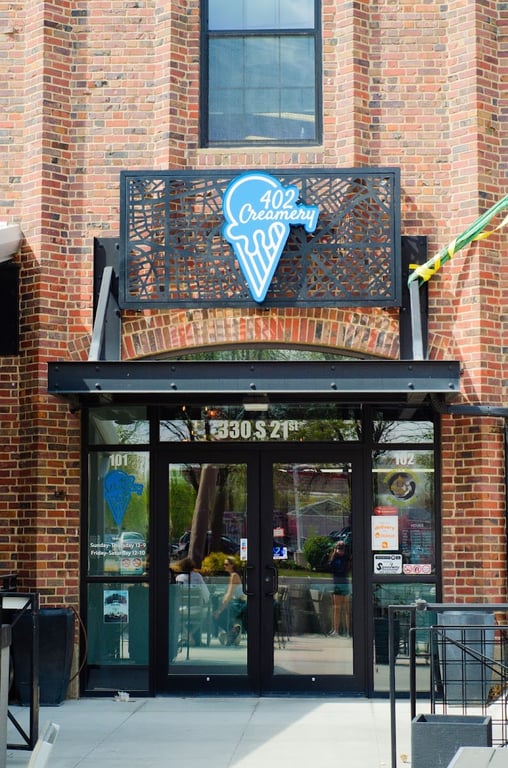 Photo of (402) Creamery at Telegraph