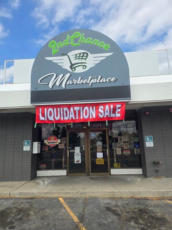 2nd Chance Marketplace