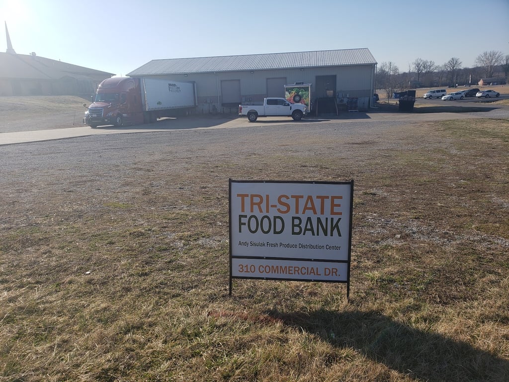 Tri-state Food Bank