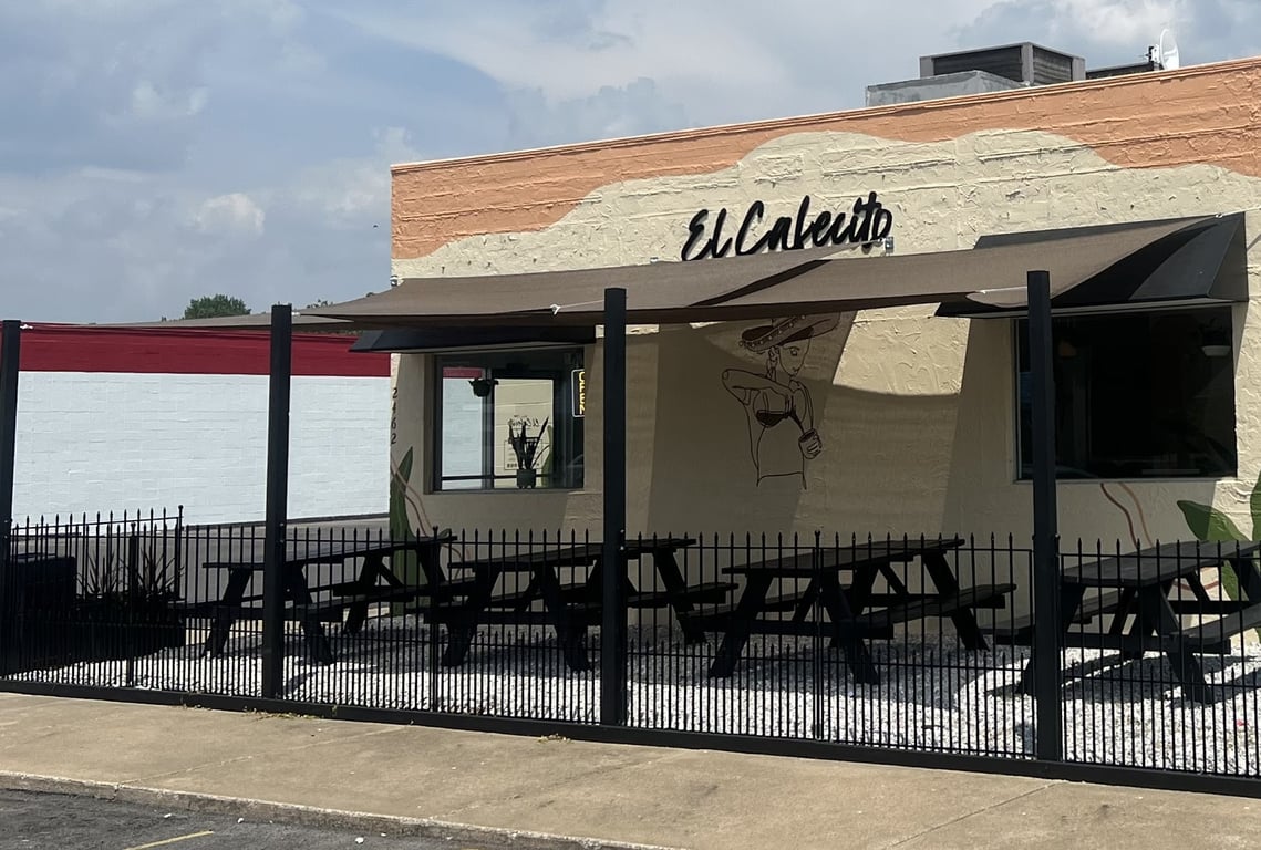 El Cafecito – The Little Coffee Shop