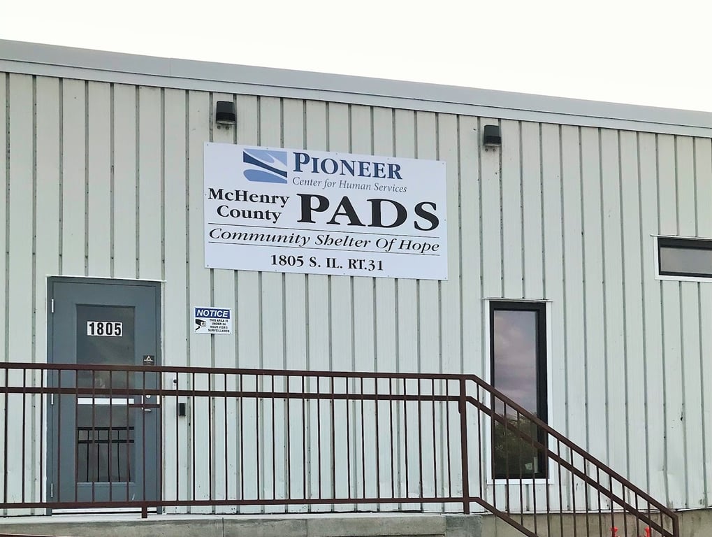 McHenry County PADS Homeless Shelter