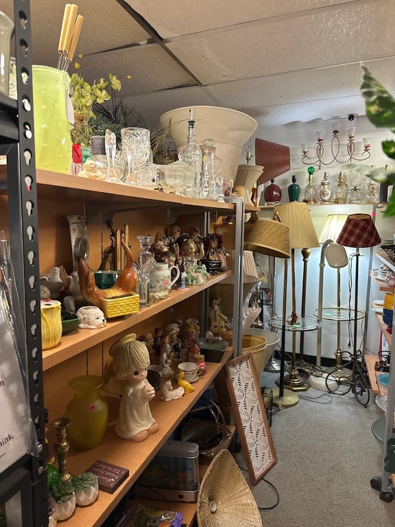 Charlie’s Corner