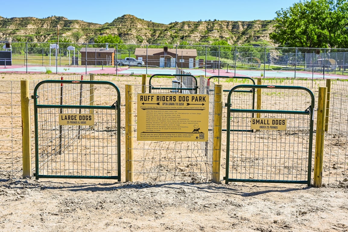 Ruff Riders Dog Park