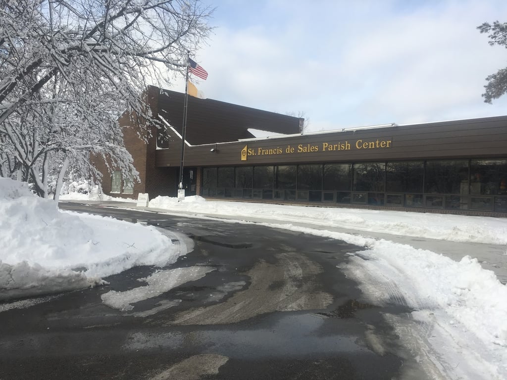 St Francis de Sales Ministry Center