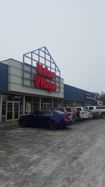 Value Village, Northern Lights