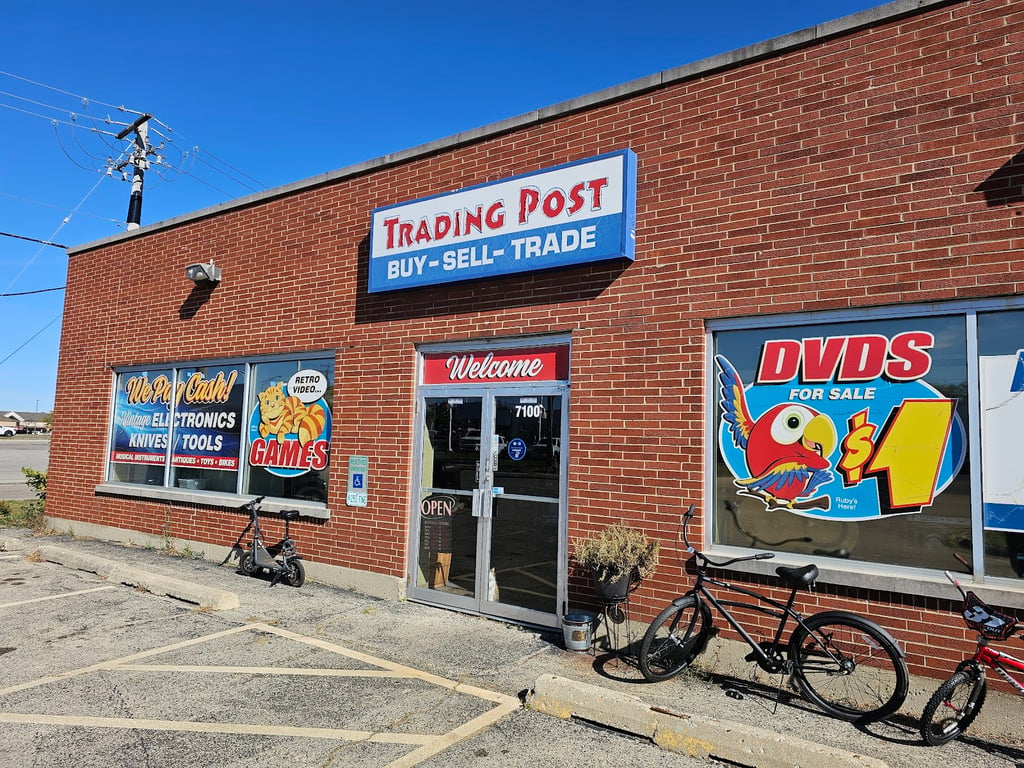 Trading Post Corporation