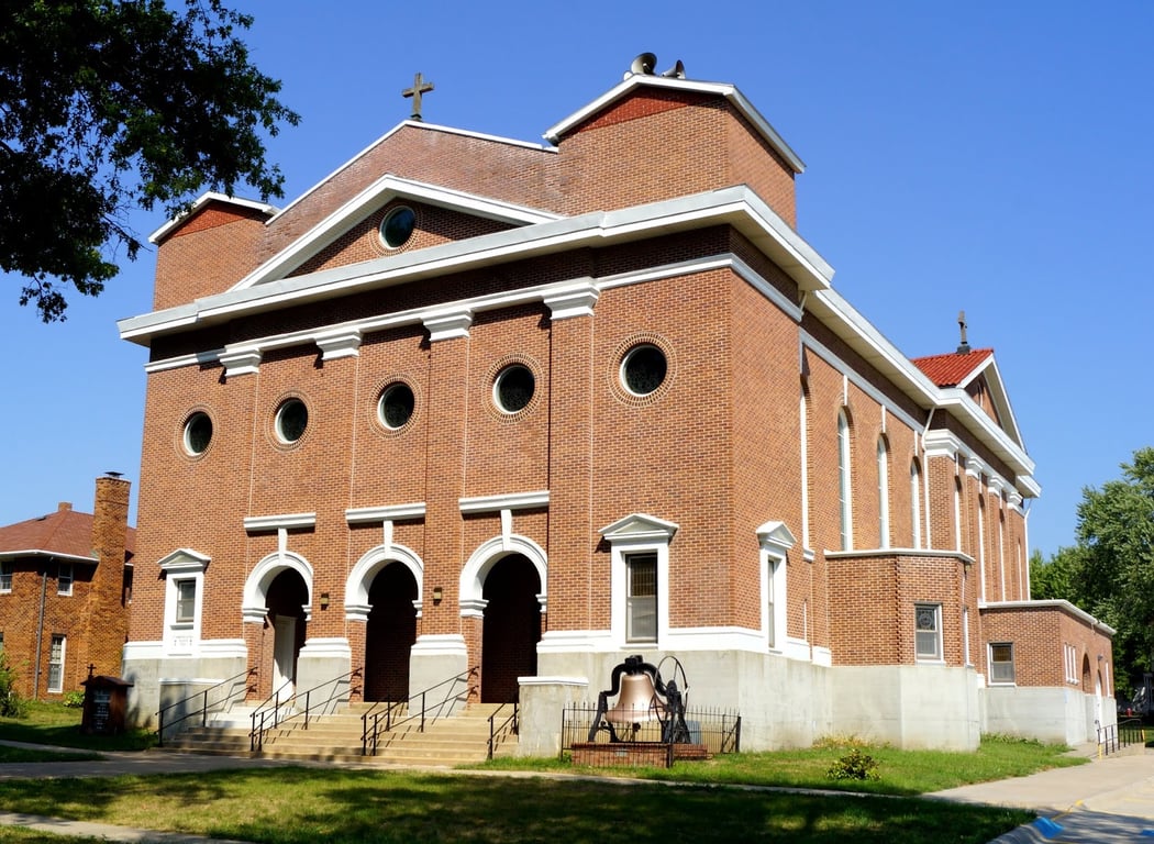 Saint Andrew Catholic Church, Tecumseh