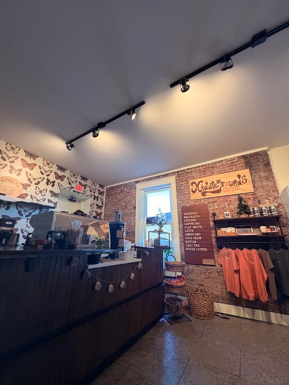 Middle Grounds Coffee