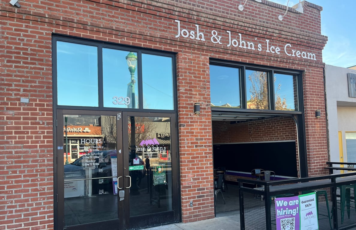 Josh & John’s