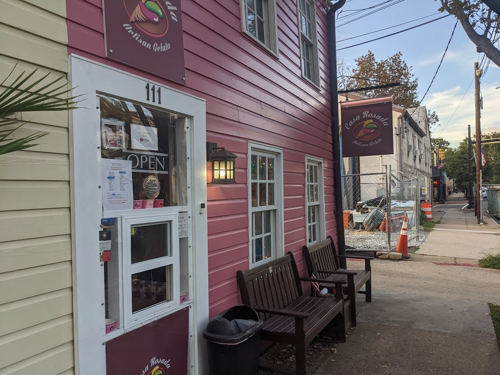 Casa Rosada Artisan Gelato