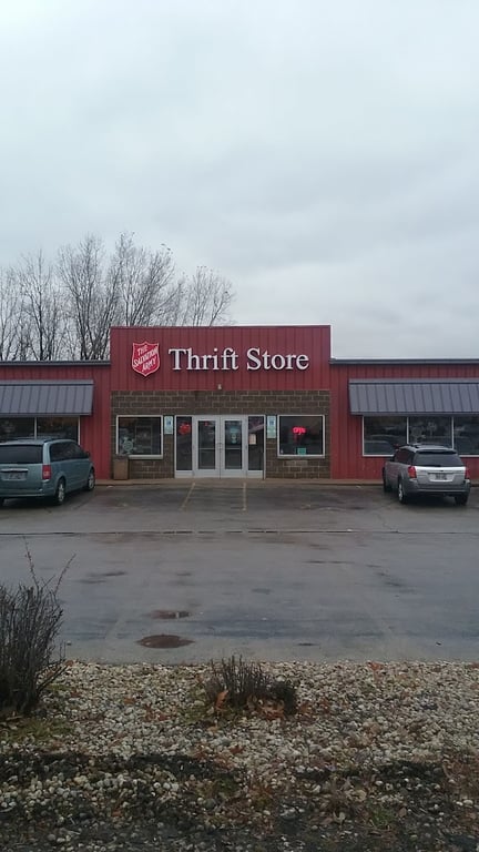 Salvation Army Thrift Store