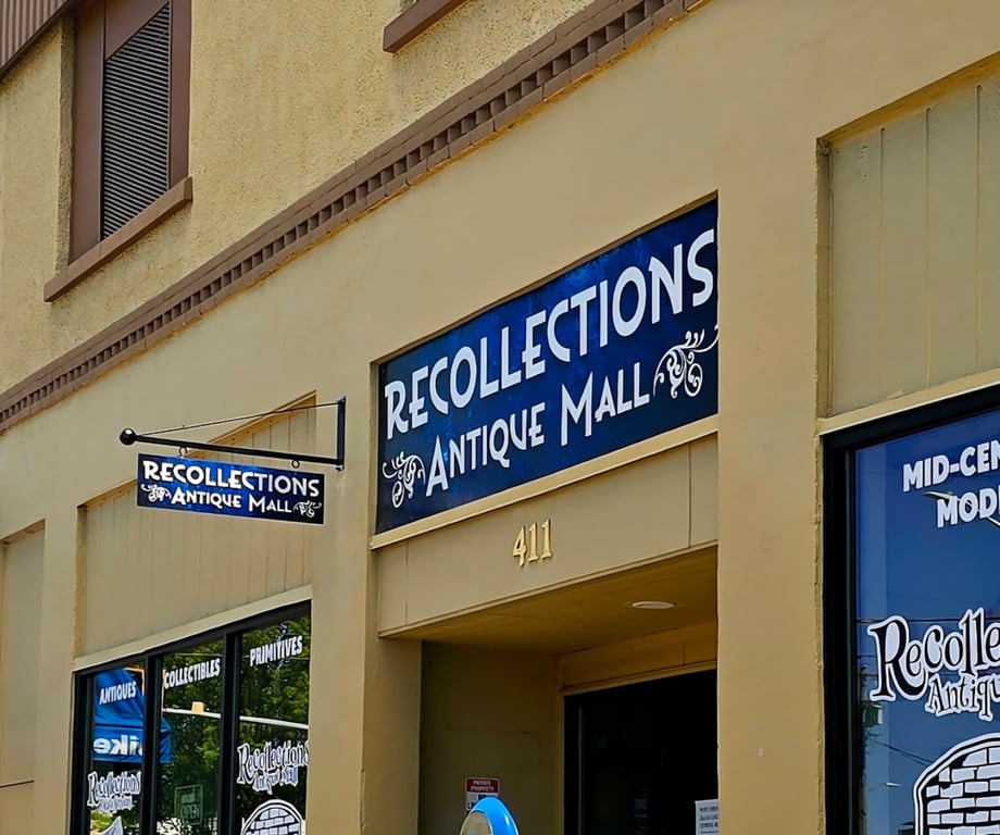 Recollections Antique Mall