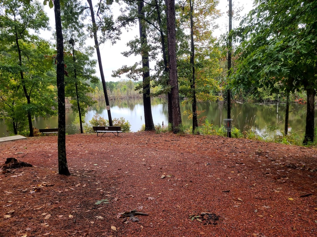 City of Jasper Off Leash dog park