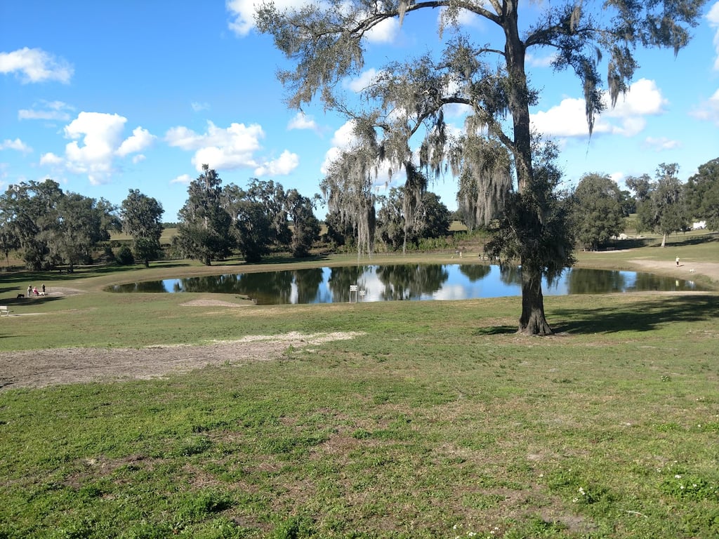 Barkley Square Dog Park