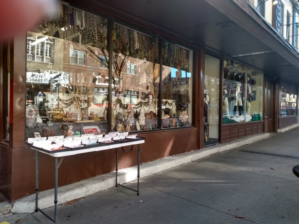 Von’s Book Shop