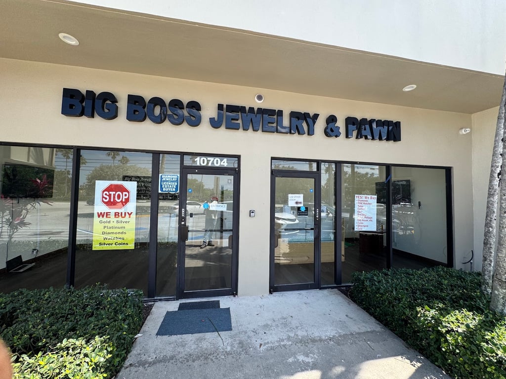 Big Boss Jewelry & Pawn