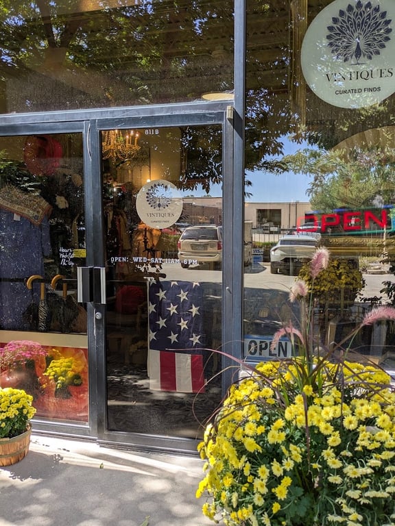Vintiques Curated Finds & Boutique