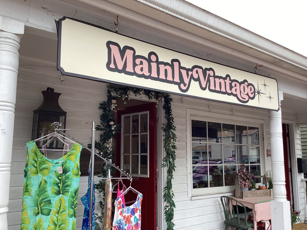 Mainly Vintage
