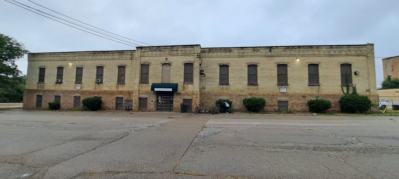 Carpenter’s Place Outreach Center