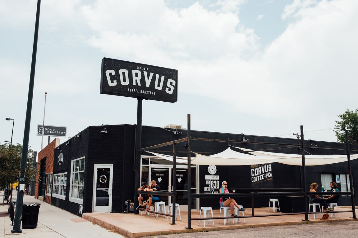 Corvus Coffee Roasters