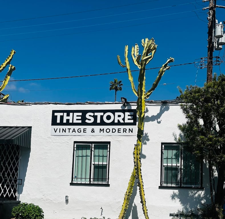 Photo of The Store Vintage and Modern