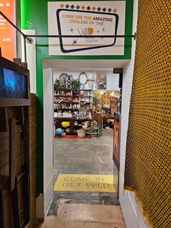 Wild Vintage Collective