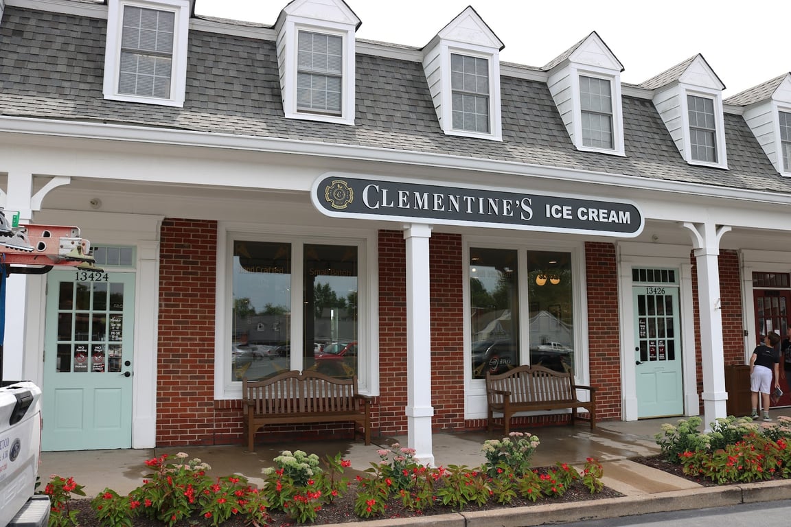 Clementine’s Ice Cream – CNP