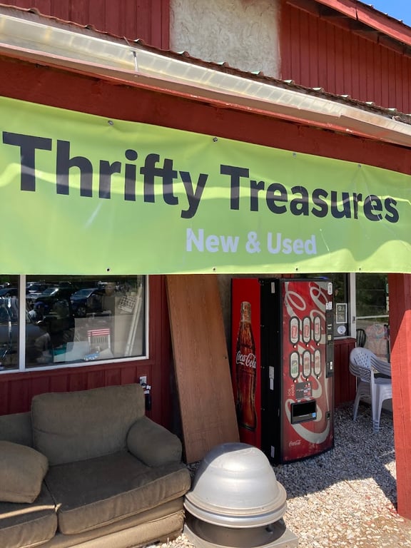 Thrifty Treasures