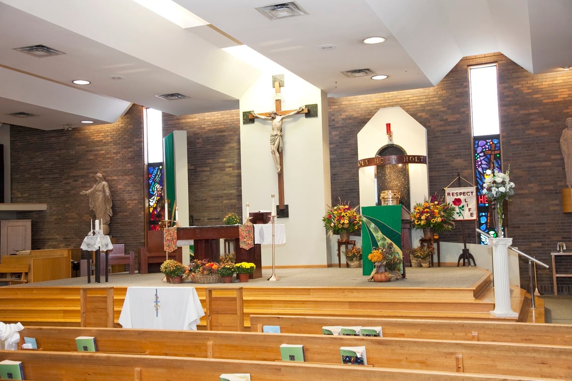 St Damian Catholic Church