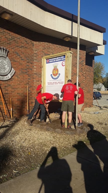 The Salvation Army 360 Life Center of Pekin