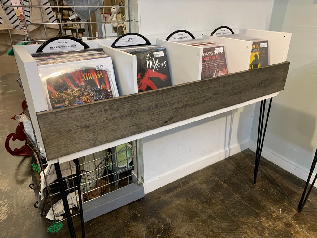 NTX Vinyl (by APPT ONLY)