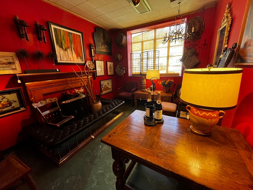 Photo of Consignments