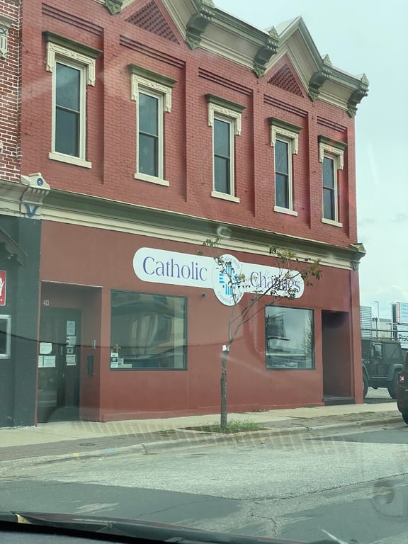 Catholic Charities Warming Center