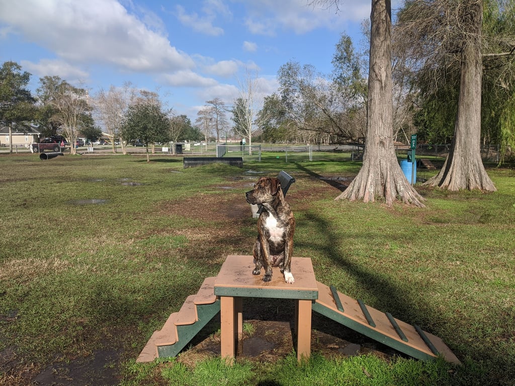 Gretna Dog Park