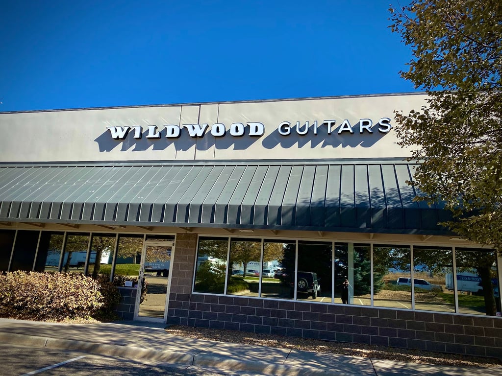 Wildwood Guitars