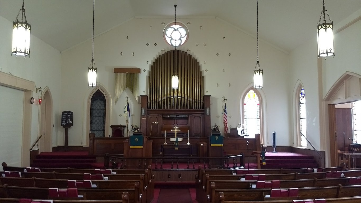 United Methodist Church