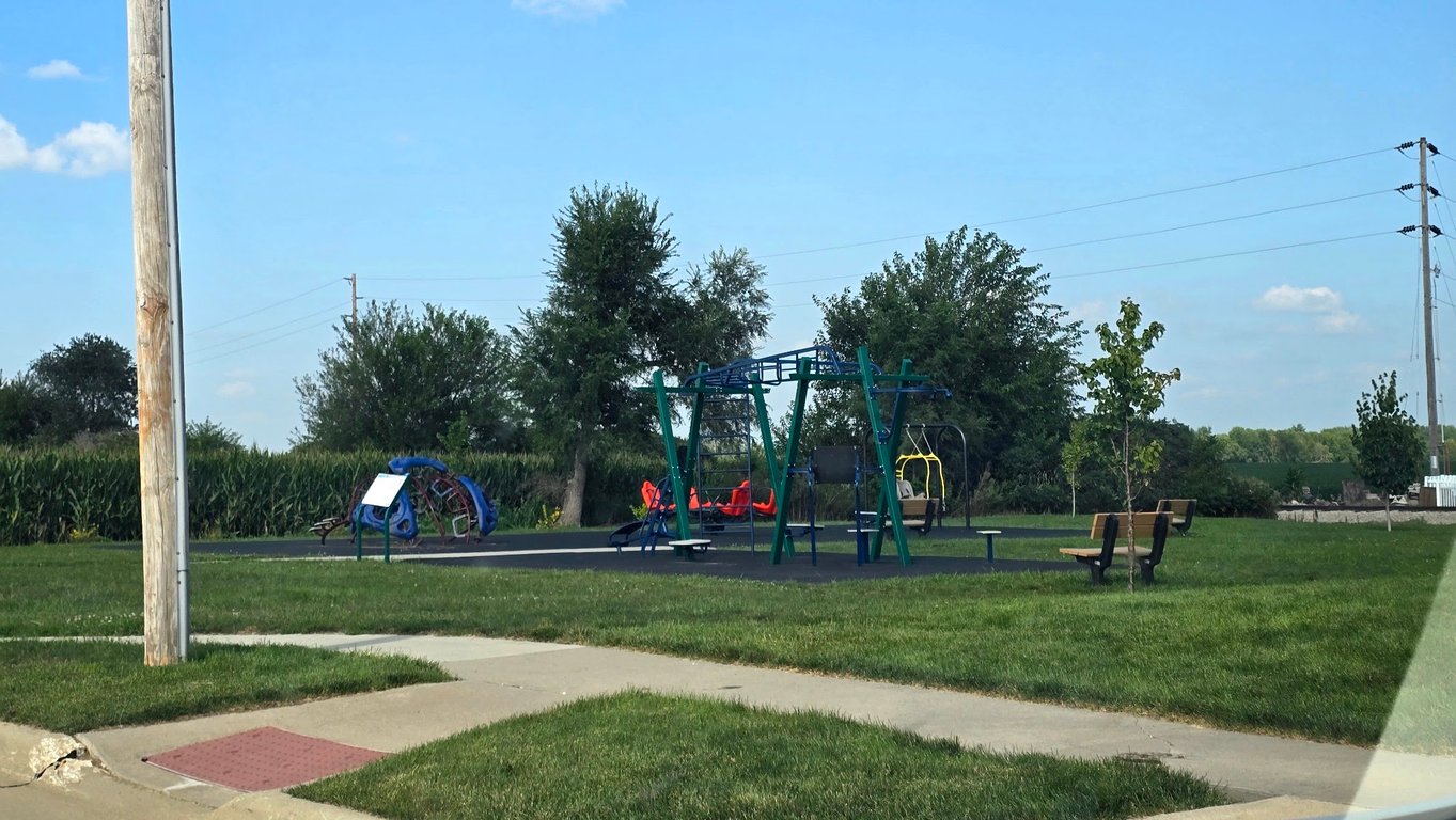 Photo of Hills Splash Pad Park