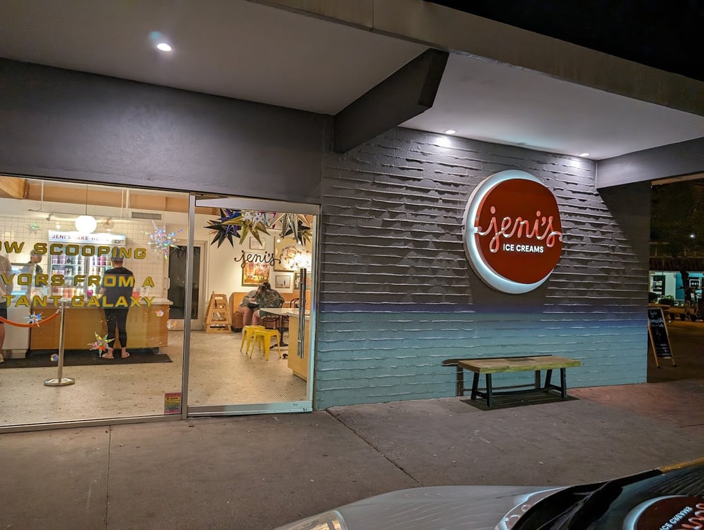 Jeni’s Splendid Ice Creams