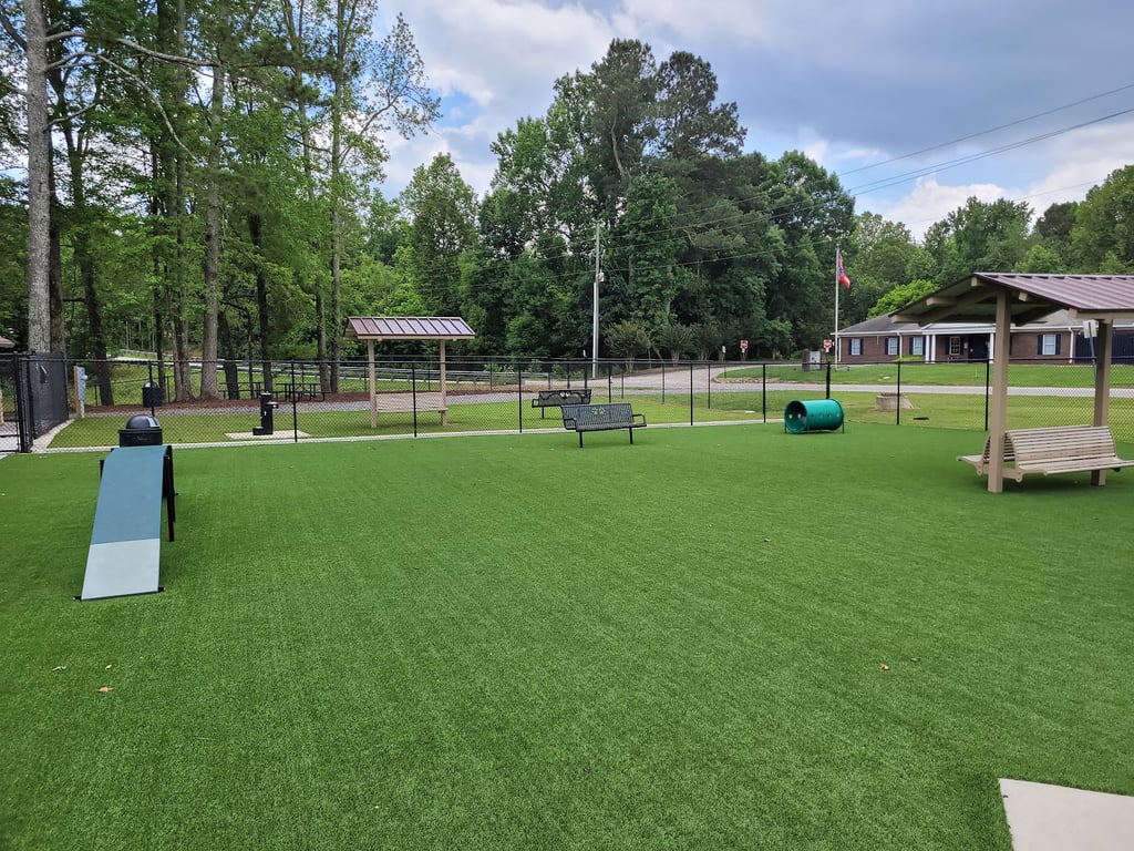 Coal Mountain Dog Park