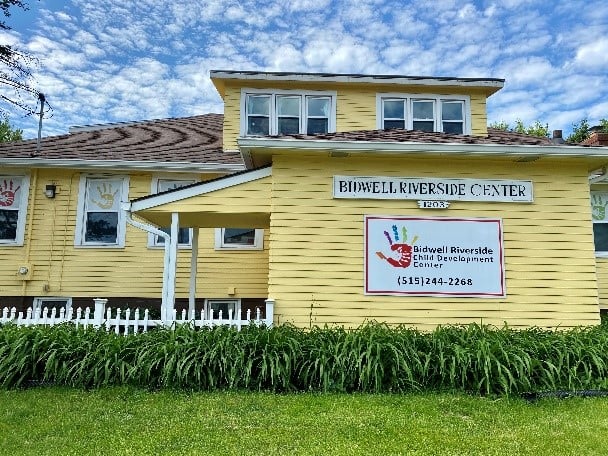Bidwell Riverside Child Development Center