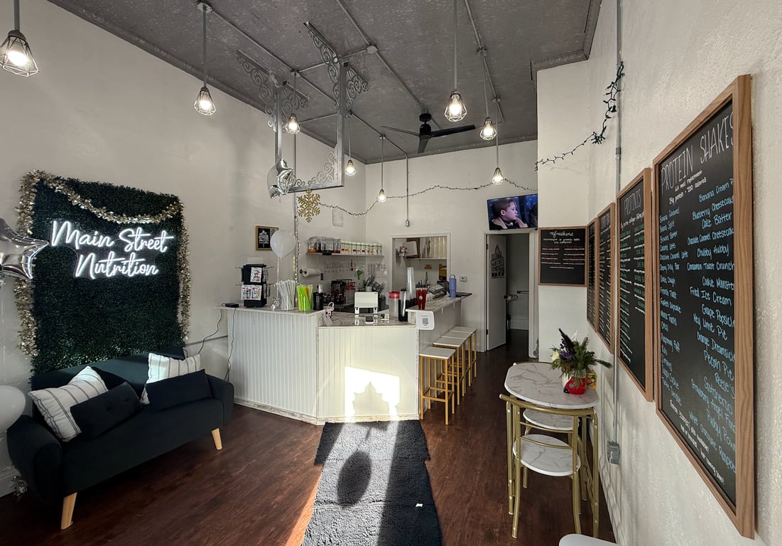 Main Street Nutrition
