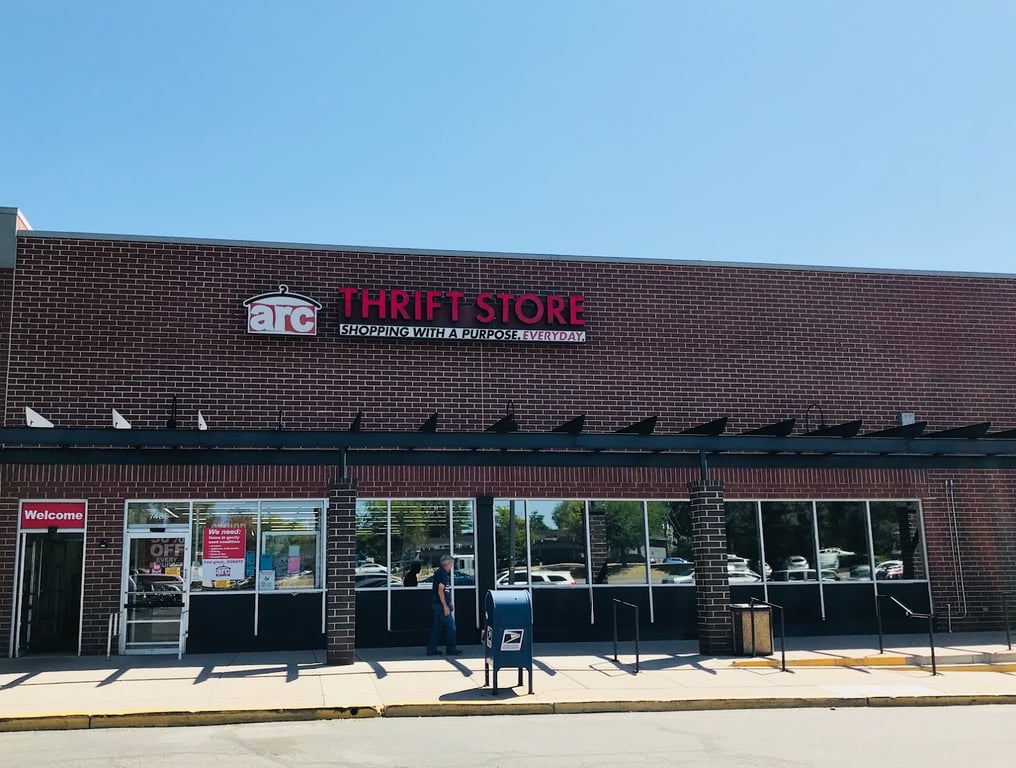 arc Thrift Stores