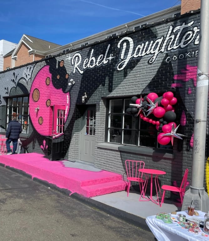 Photo of Rebel Daughter Cookies