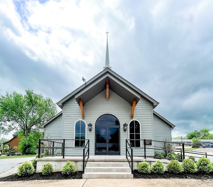 Van Buren First Baptist Church